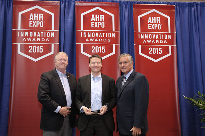 AHR Expo Innovation Award 2015